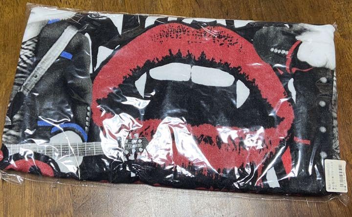 Amazon.co.jp: VAMPS 氣志團万博2016 グッズ バスタオル : ホーム
