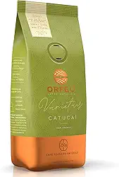 Café Catucaí Orfeu em Grãos, 100% Arabica 250g