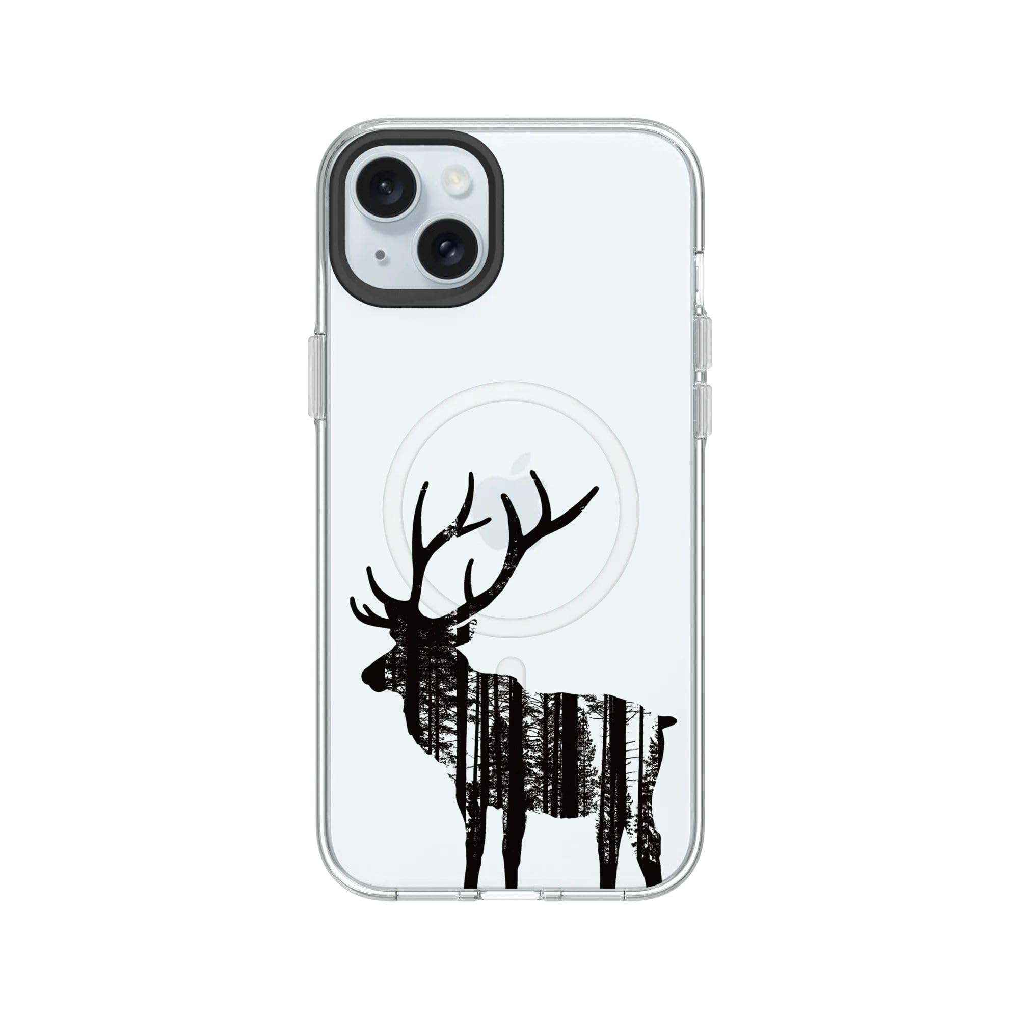Coque MagSafe iPhone 15 Plus transparente RhinoShield pour vos aventures - 7