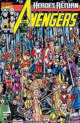 AVENGERS　アベンジャーズ　マーベル・コミック avengers27_medium.jpg?v=1745382631