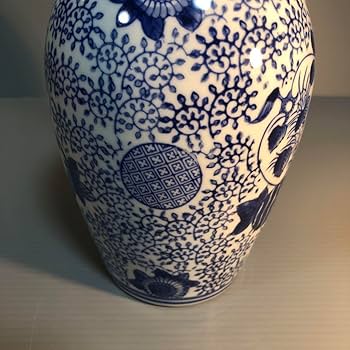 蛸唐草 古伊万里 壺 アンティーク 骨董品 DSC_0599-1.jpg