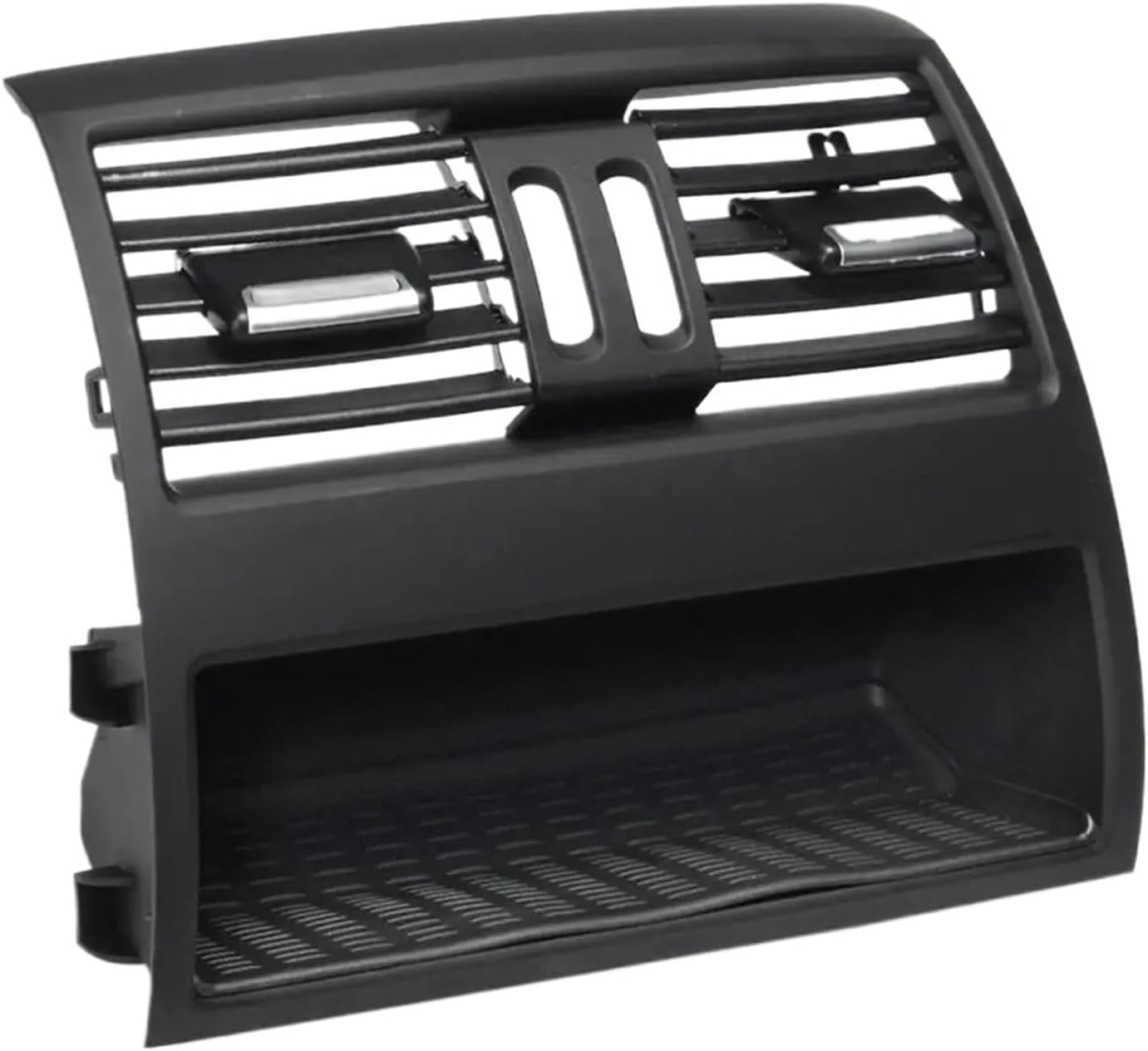 Rear Center Console Fresh Air Outlet Vent Grille Cover Fit For BMW 5 F10 F18