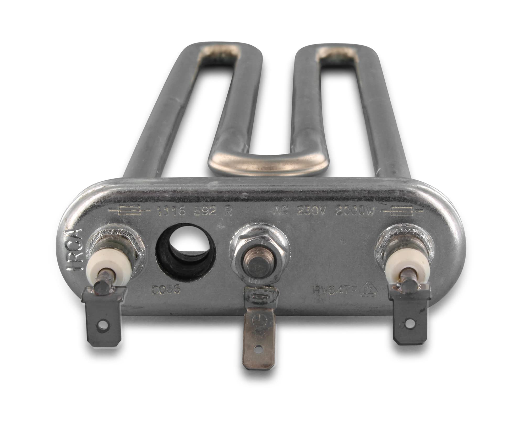 DL-pro Heizelement 2000W 230V für Bosch Siemens 649359 00649359 IRCA 6347773R Heizung Heizstab für Waschmaschine