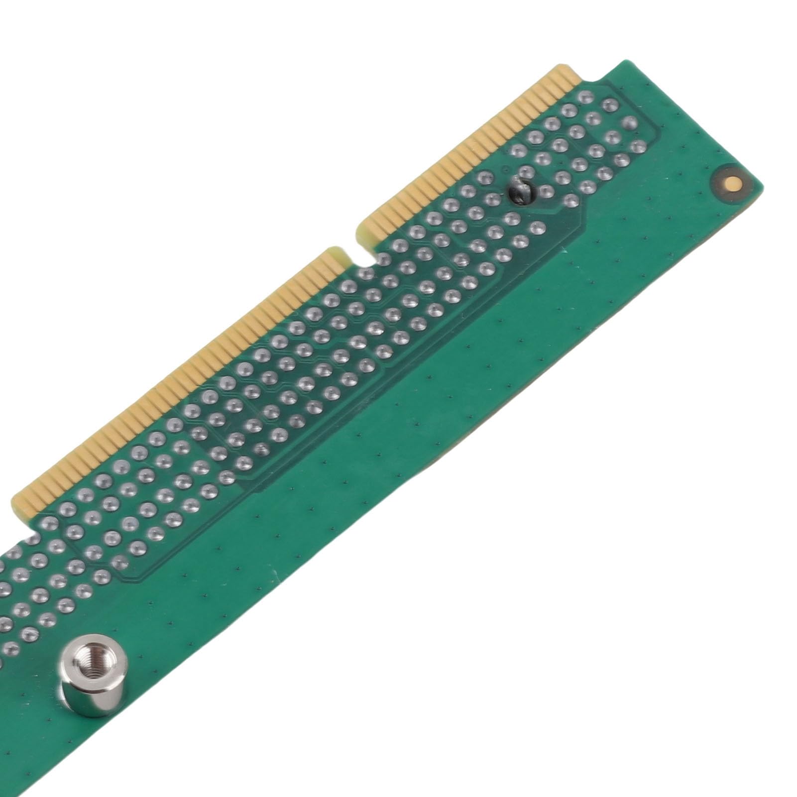 SUNGOOYUE Adattatore per Scheda Grafica PCI E Tiny 5 Riser Card, Adattatore a 4 Porte per Computer ThinkCentre M920q M920x M910x M720q P330 Tiny5 Series Nan (Con piastra posteriore)
