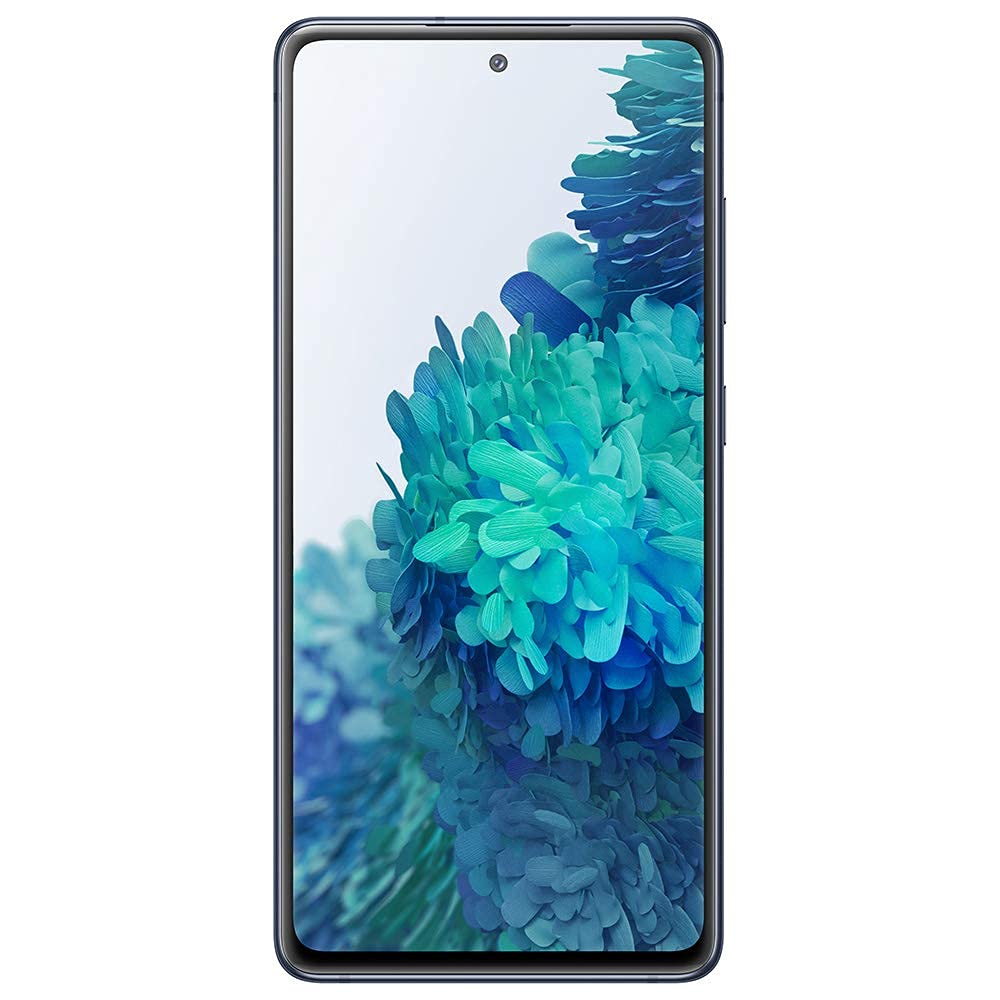 Samsung Galaxy S20 FE 128GB (4G LTE only) 6.5" Display Factory Unlocked Smartphone - Cloud Navy (Renewed)