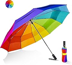 Zephorus Clear Transparent Umbrella Durable Wind-Resistant Special Windproof Umbrella for Rain Outdoor Events Rain-Decoration