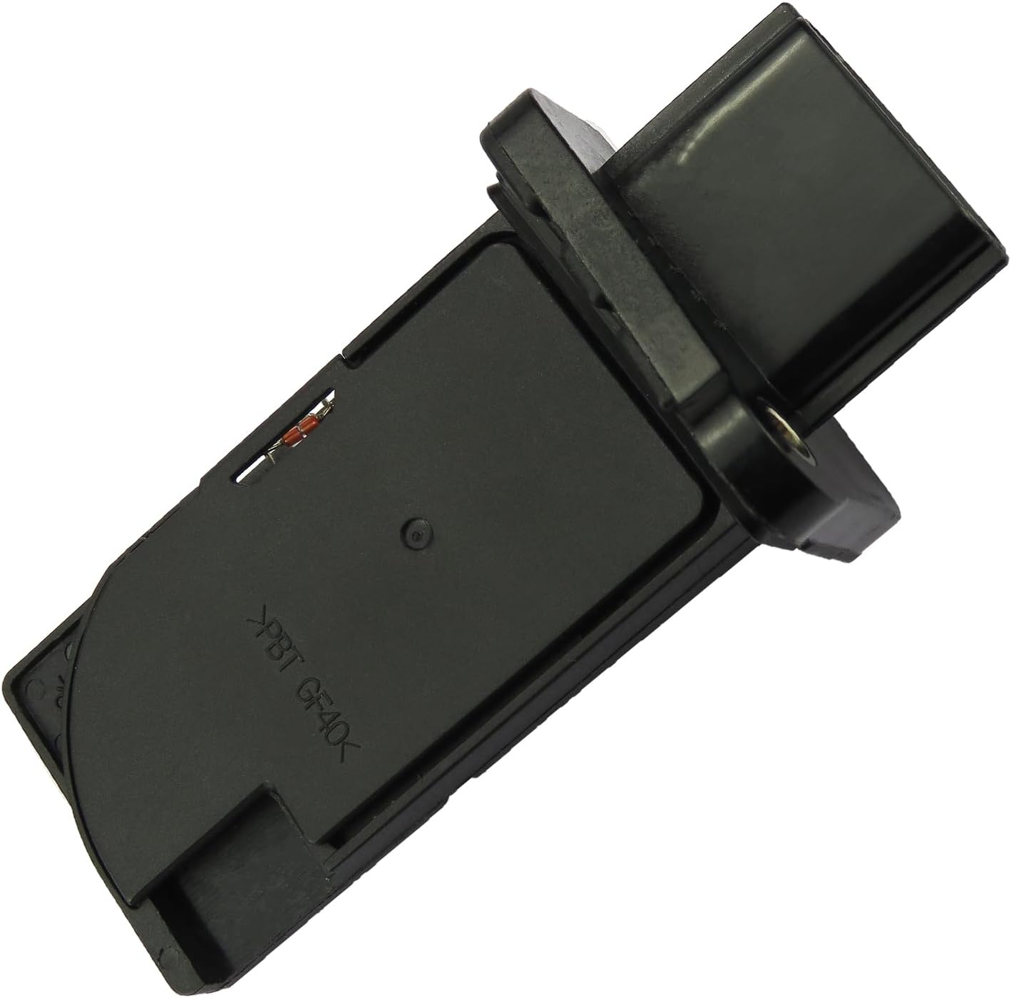 Mass Air Flow Sensor MAF Meter Fit for Nissan Altima Pathfinder Sentra Infiniti M35h Q50 Q70 QX60, 2.5L 3.5L 2012 2013 2014 2015 2016 2017 2018, 22680-1MG0A MAF0102 AFH60M-39