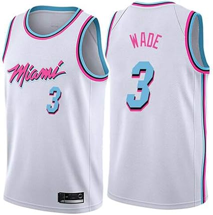Miami heat jersey amazon Clearance