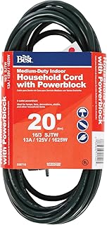 Do it 3-Outlet Extension Cord