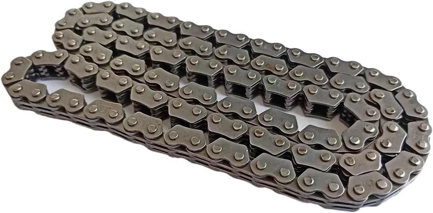 3x4 3 * 4 100L 100 Links Motorcycle Parts Silent Cam Camshaft Engine Timing Chain Transmission Compatible With XL200R XL185S XL125 XL100(1pc)