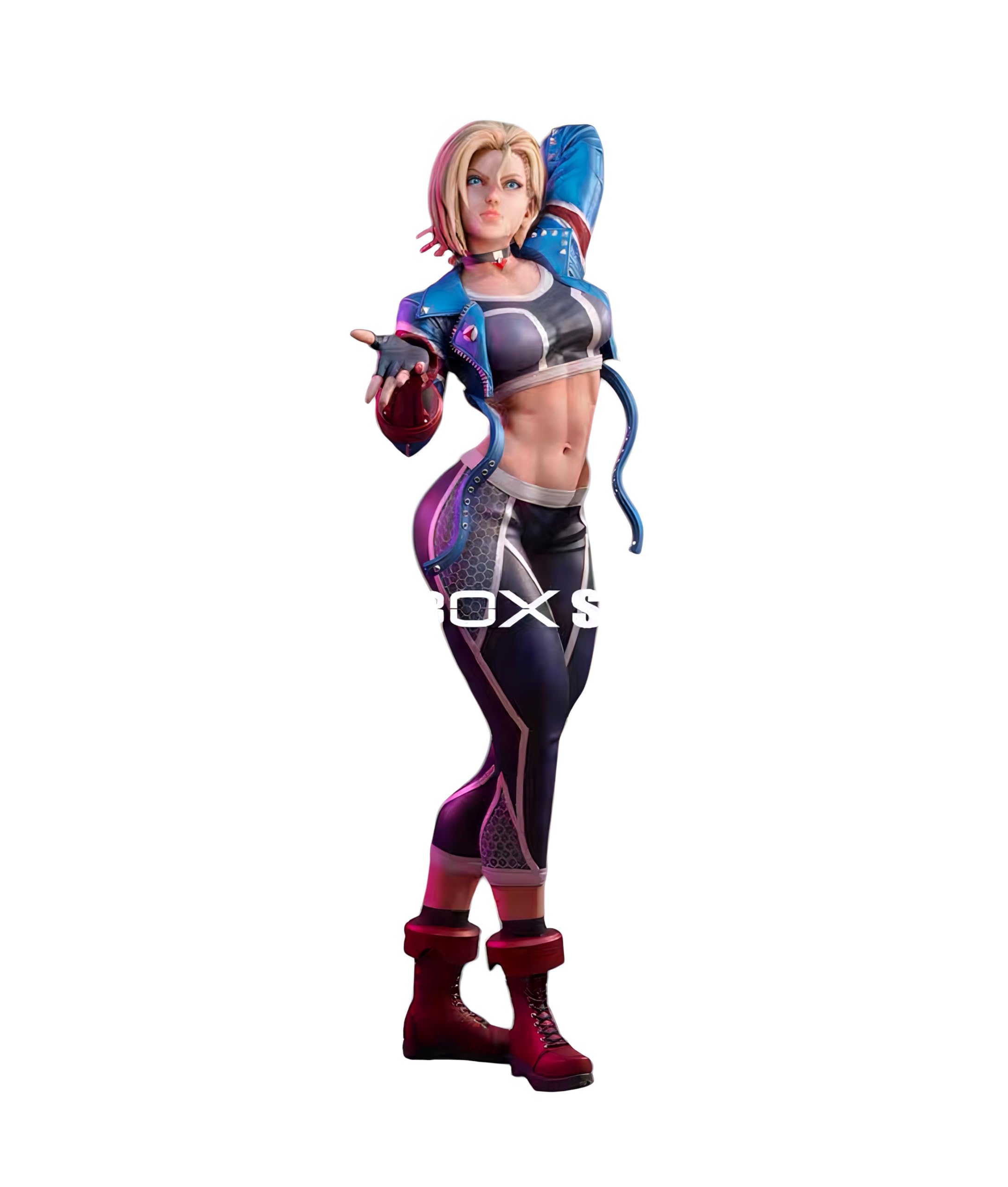 Amazon | 1/6 ガレージキット フィギュア290mm 未塗装 street fighter