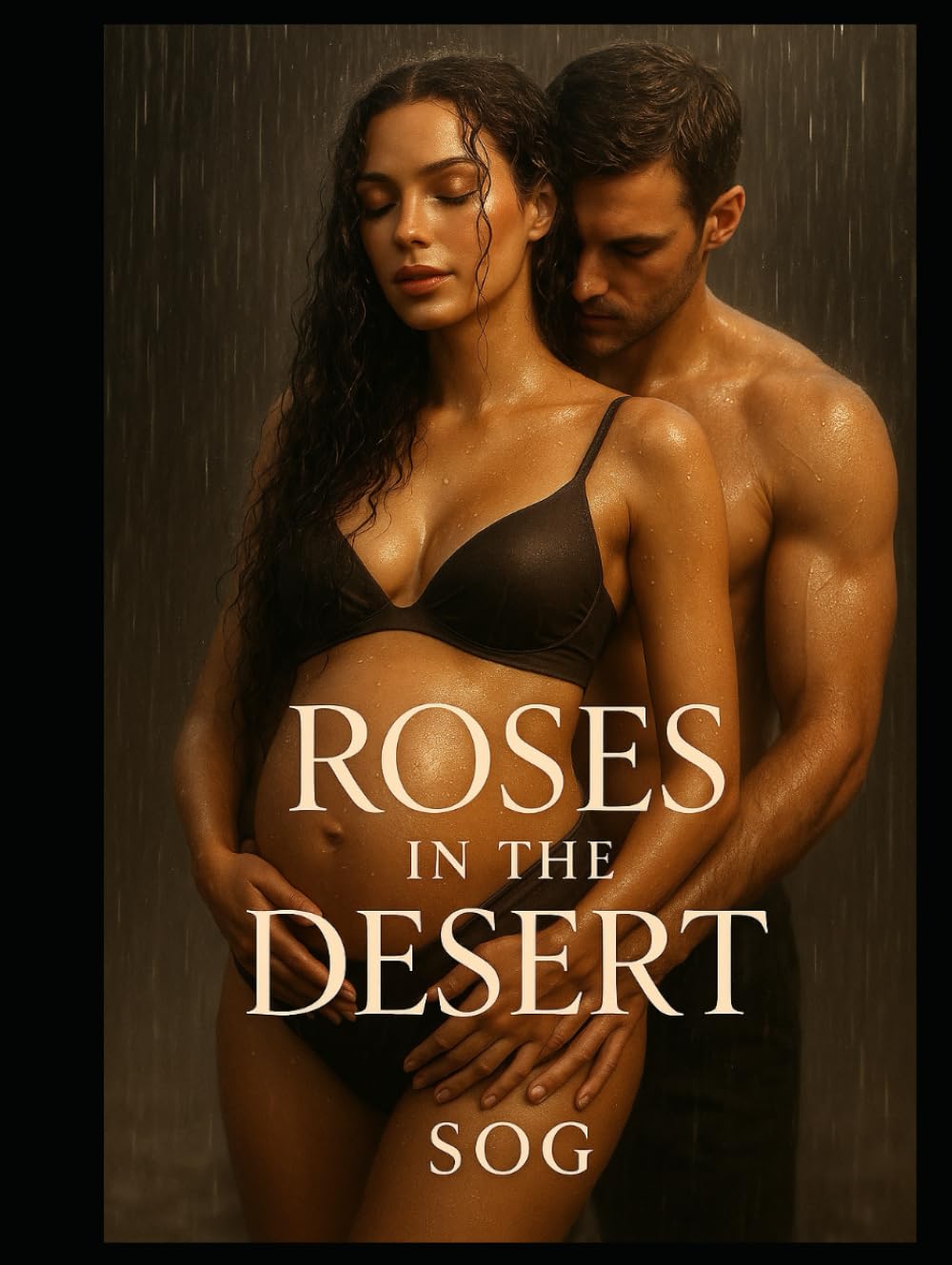 ROSES IN THE DESERT: A Possessive Obsessive Billionaire Romance