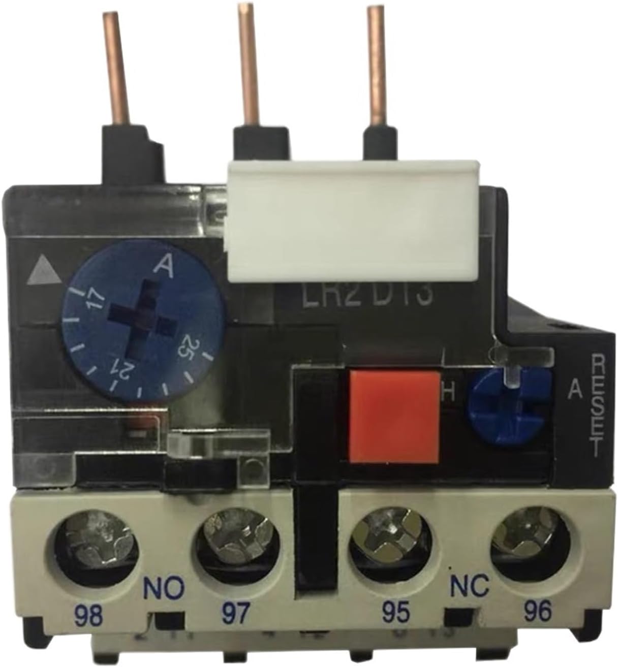 LR2-D1322C Old Model 17-25A overcurrent Protection Thermal Overload Relay
