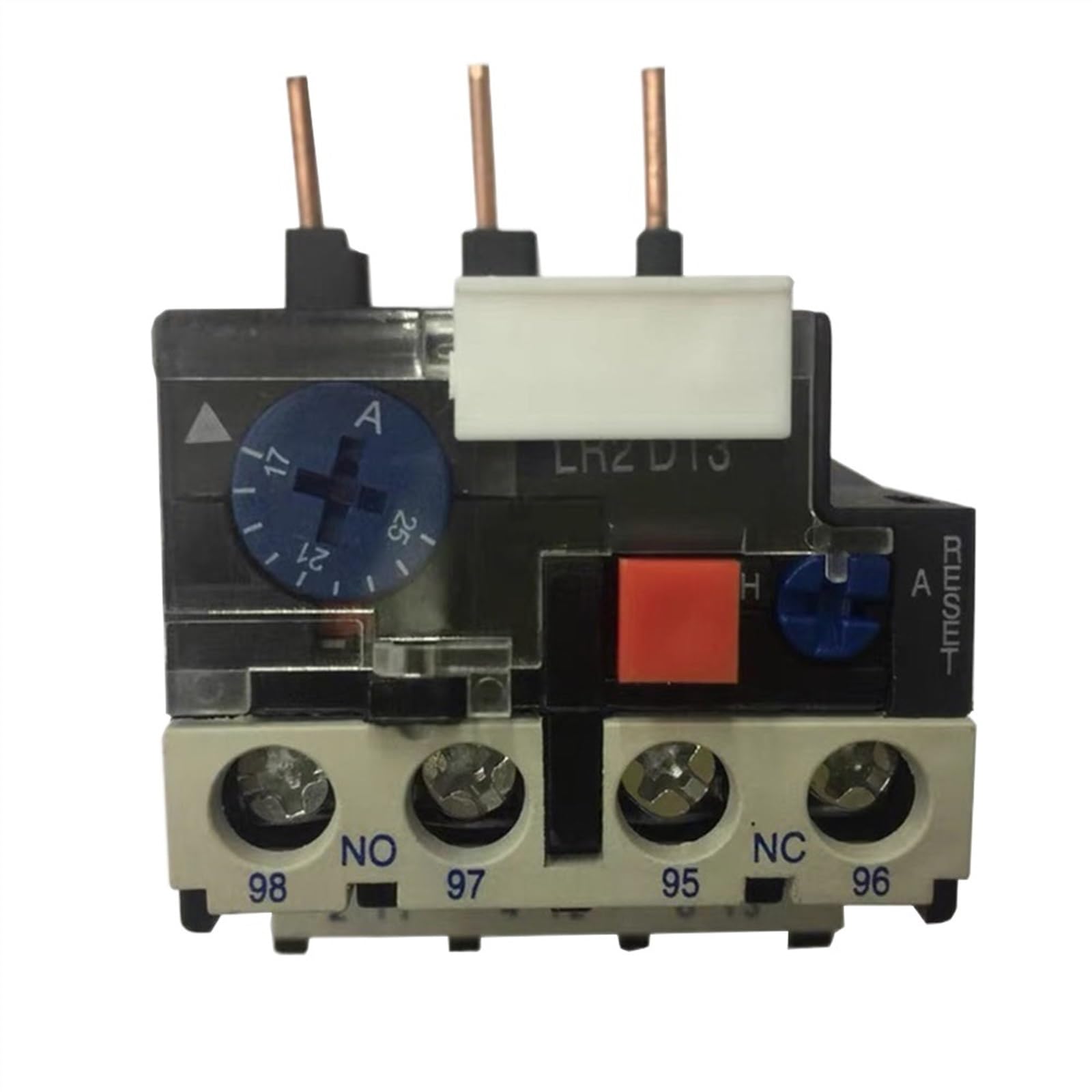 VDOQTLJT LR2-D1322C Old Model 17-25A overcurrent Protection Thermal Overload Relay