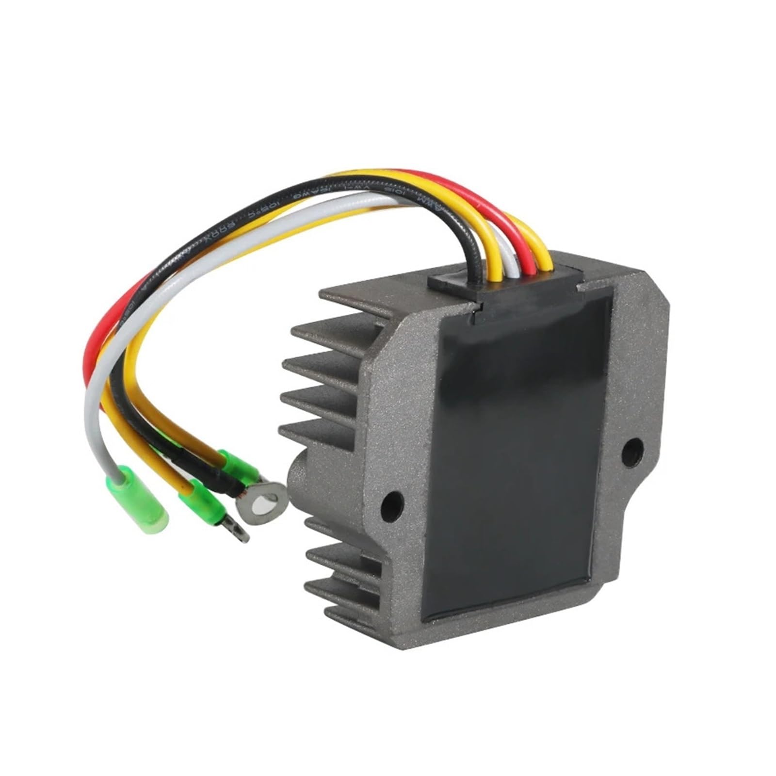 Regulator Napięcia Motocykla Prostownik Pasujący Do Motocykli Yamaha 20HP F20A 25HP F25A F25 ES/LH T/SLR ES/LR MS/LH Regulator prostownika napięcia