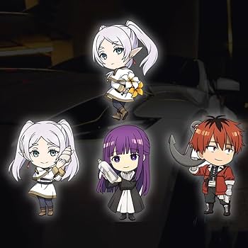 葬送のフリーレン ステッカー Amazon.co.jp: 葬送のフリーレン ステッカー 50枚セット