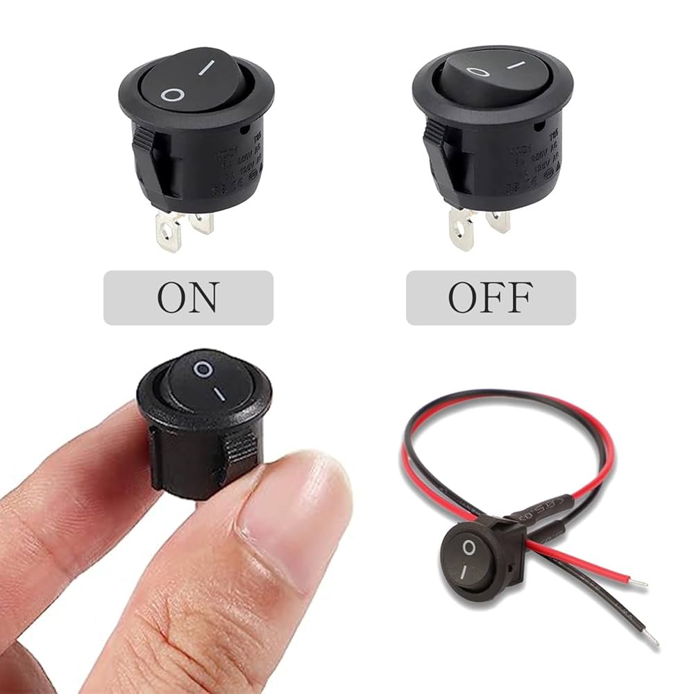 こっくさん専用 未来工業 ワニグチ片サドル ブラック KTK-28K 5個入 | 配線部品