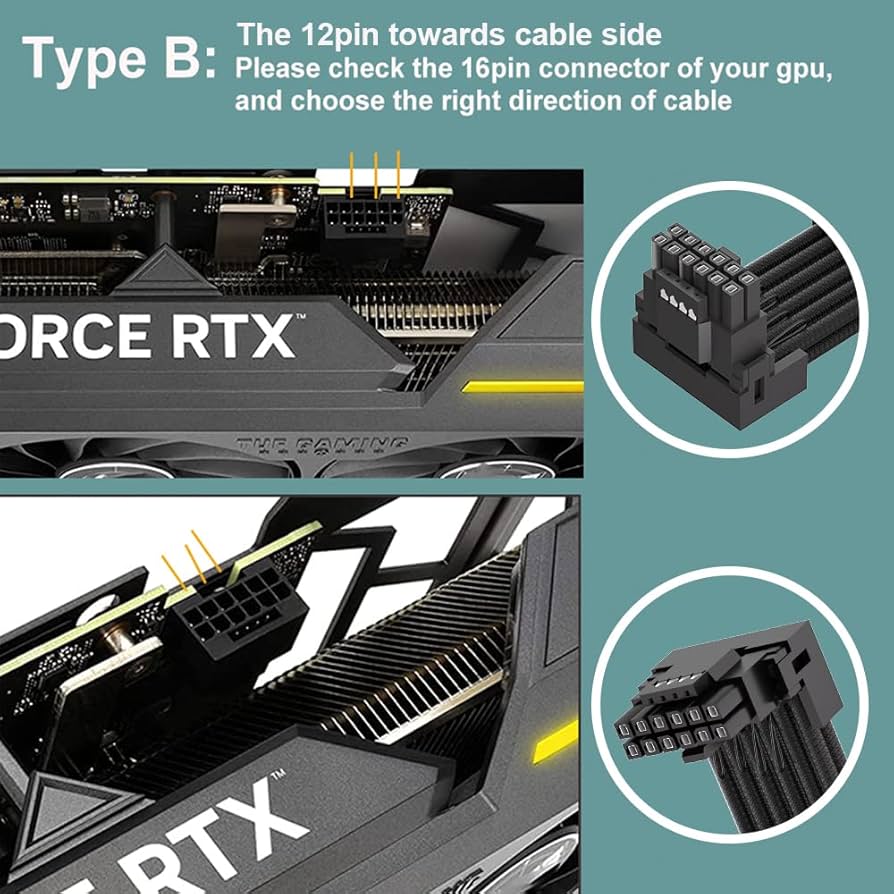 Corsair用 12VHPWR 90度アダプター PCI-e ケーブル CORSAIR電源用の12VHPWRケーブルが発売、実売2,500円 - AKIBA PC