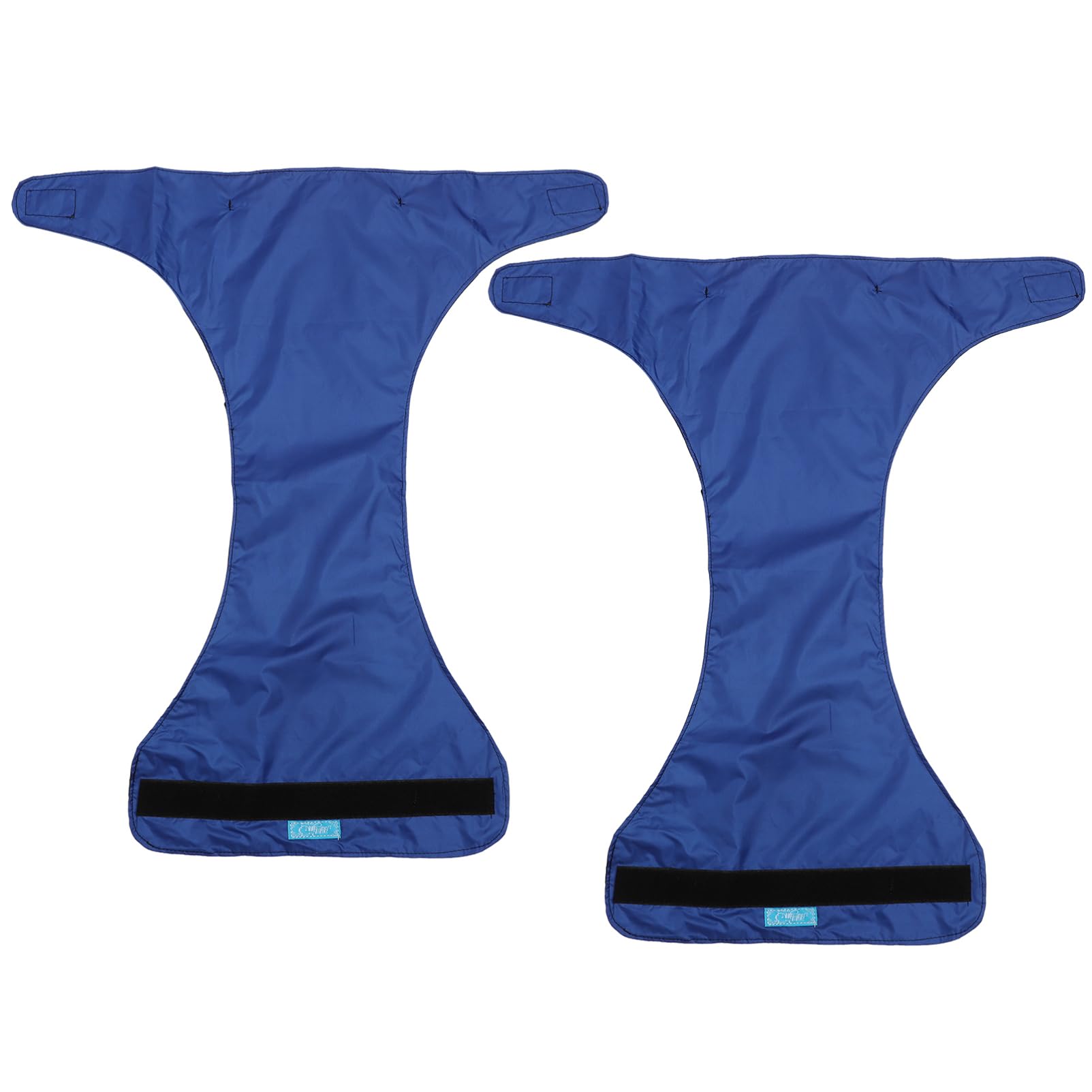 NOLITOY Breathable Diapers for Adults Washable Adult Nappies Waterproof Design for Elders Incontinent Patients Random Style