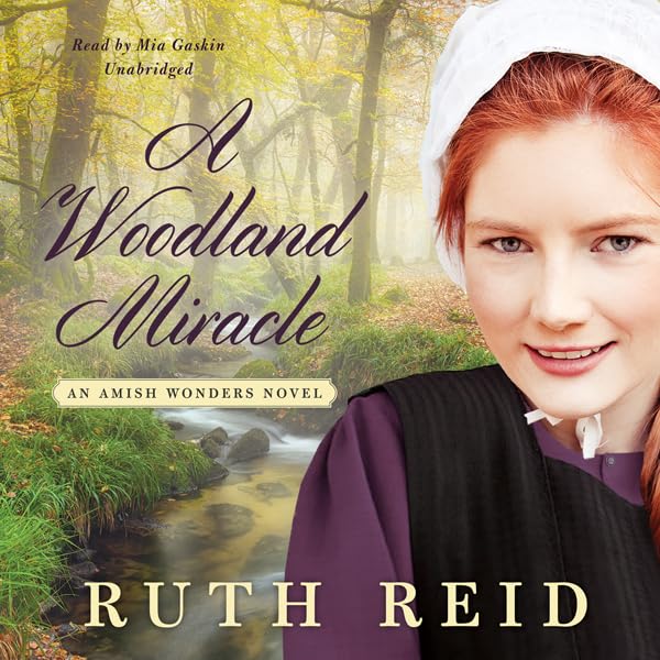 Cover art for A Woodland Miracle