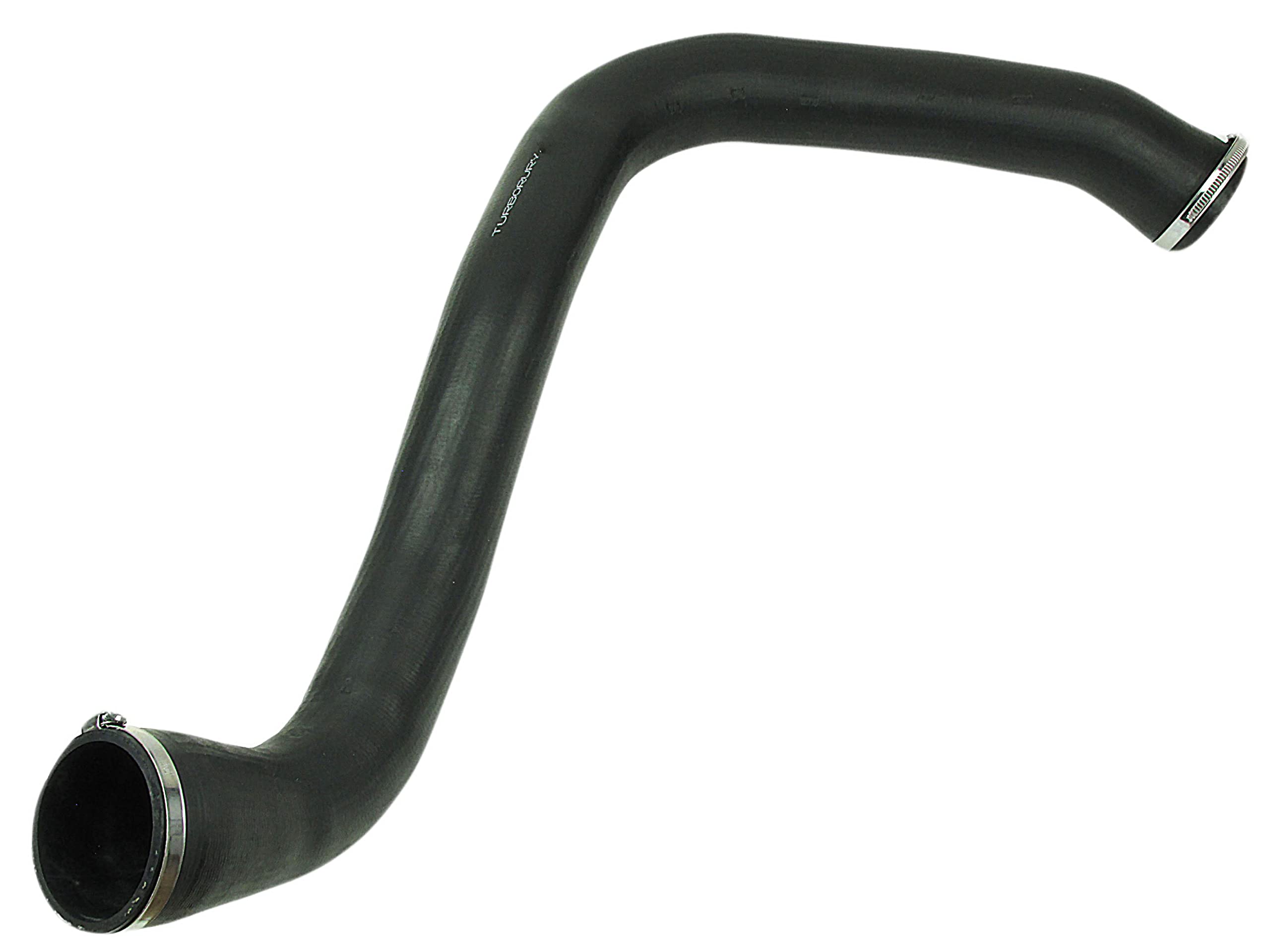 Manguera De Intercooler, compatible con OPEL INSIGNIA 1.6 CDTI 13419441, Sustituto Totalmente Funcional, Reforzado Con Kevlar, NBR-CR, Probado