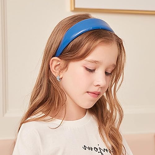 Miniatura 4 de Aretes de plata de ley 925 para mujer, aretes hipoalergénicos, Plata de ley, Circonia cúbica