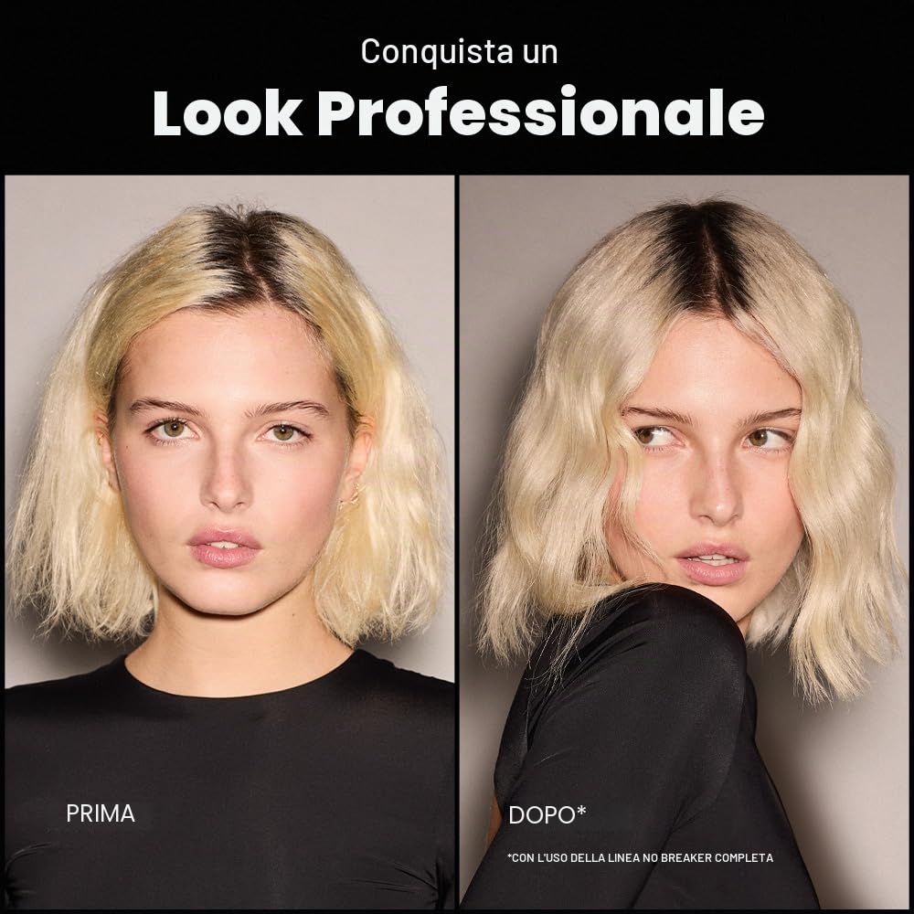 Sebastian Professional No Breaker Bonding Melting Mask – Trattamento rigenerante che nutre in profondità e restituisce forza e morbidezza ai capelli fragili