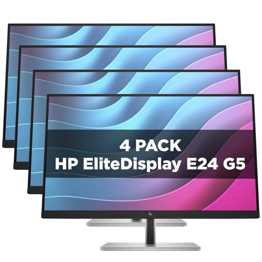 モニター　hpE24 G5 HP E24 G5 23.8インチFHDモニター 製品詳細・スペック - HP 法人