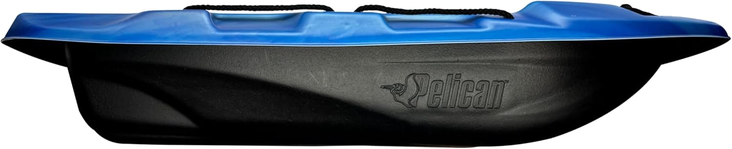 Pelican Nomad 40 Sled - 4 Season Sled - Any Outdoors Activities - Carry Up to 90 lb