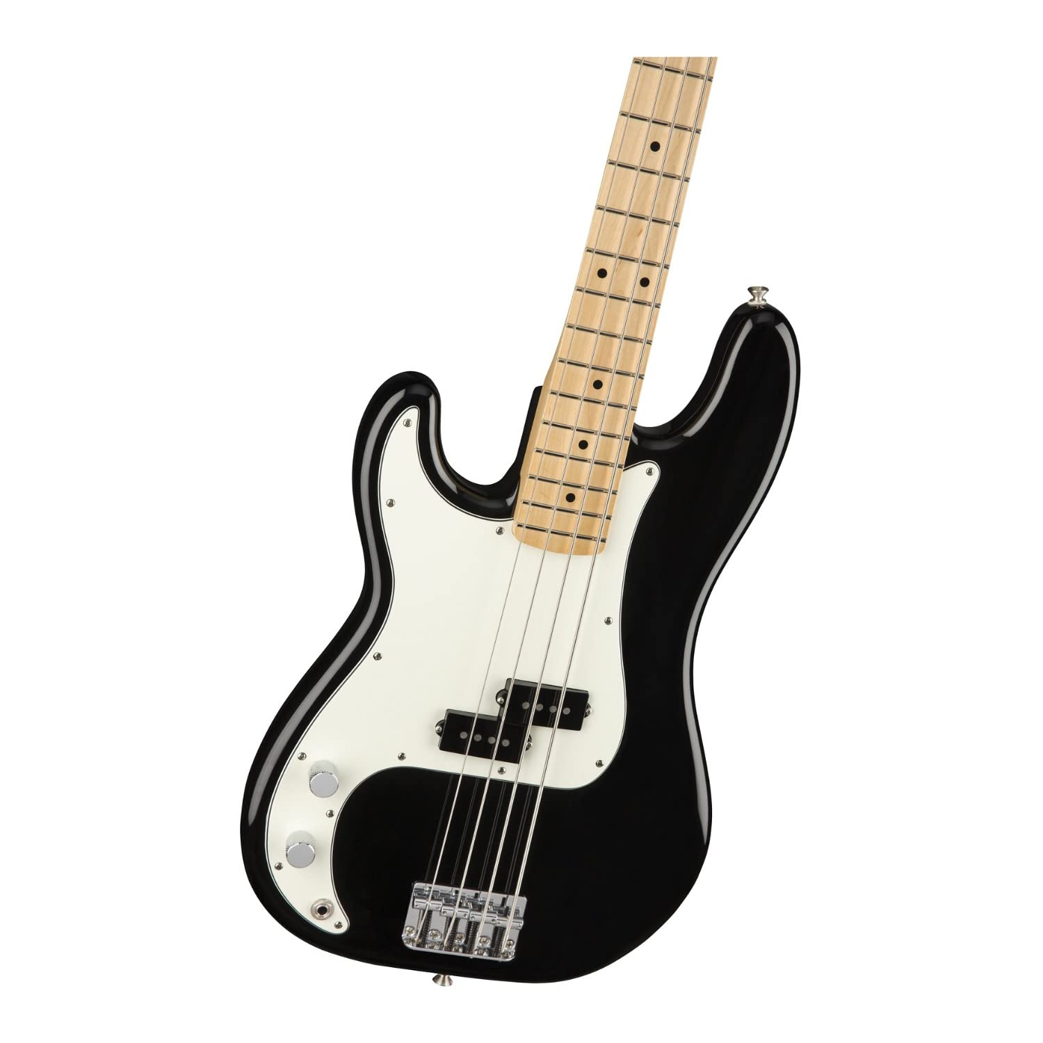 Amazon.com: Fender Player Precision Bass, Black, Left-Handed