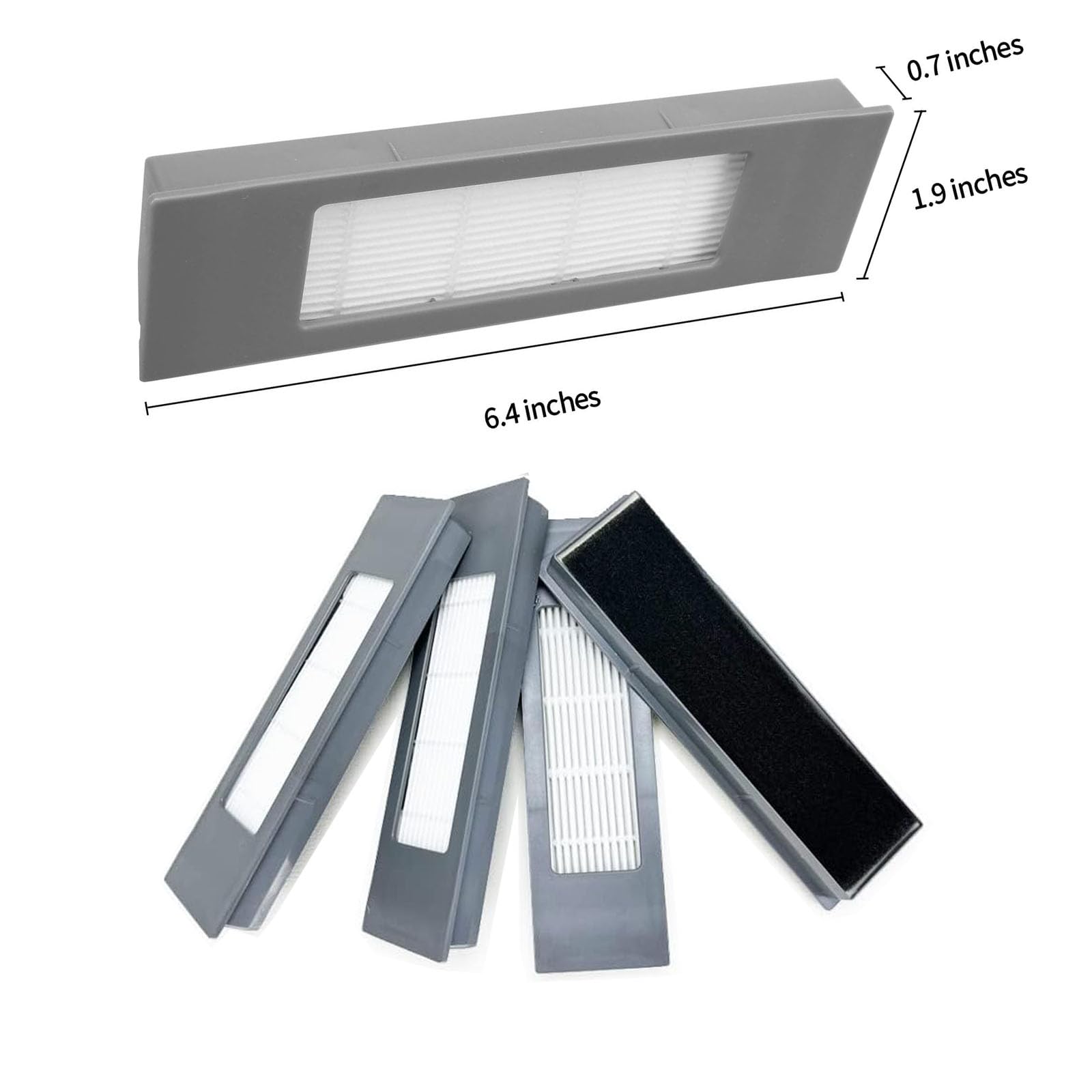 Amazon.com: Replacement Accessories for Yeedi Vac Station