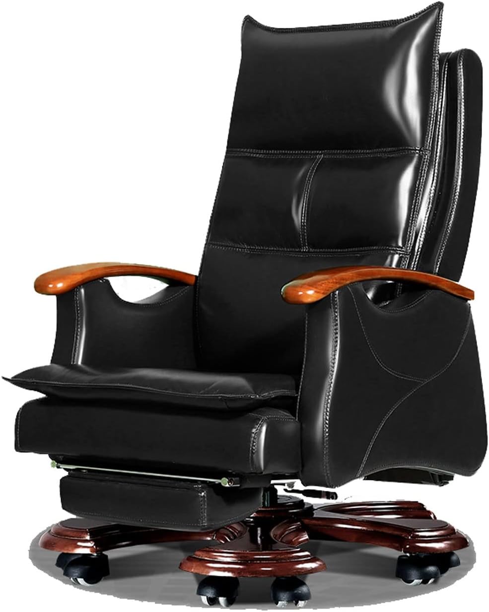 BGPH Comfortable Sedentary Office Chair, Boss Chair High Backrest