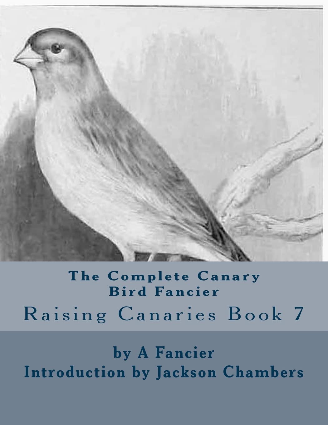 The Complete Canary Bird Fancier: Raising Canaries Book 7: Volume 7