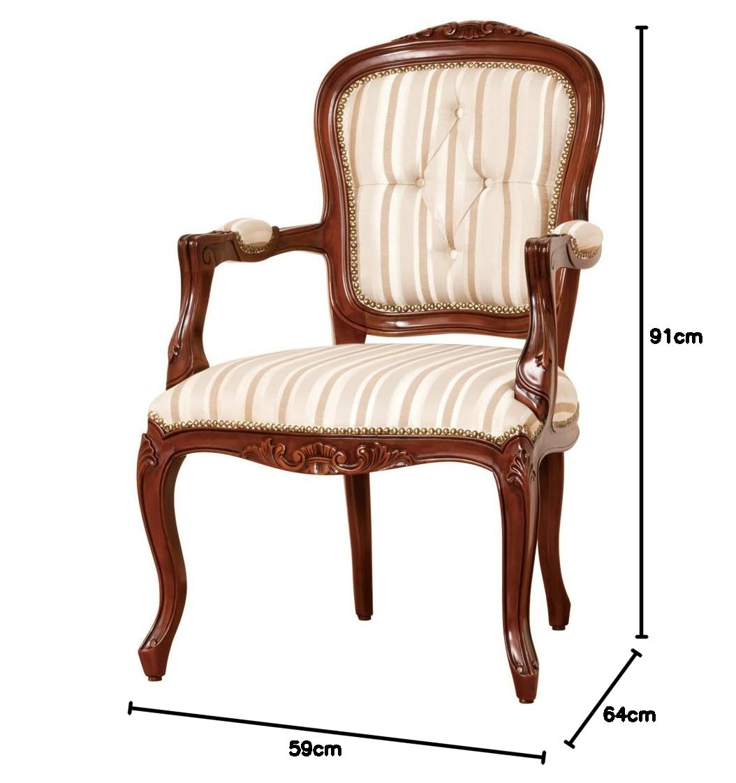 マルシェ　チェアー肘なし マルシェチェアー肘なし