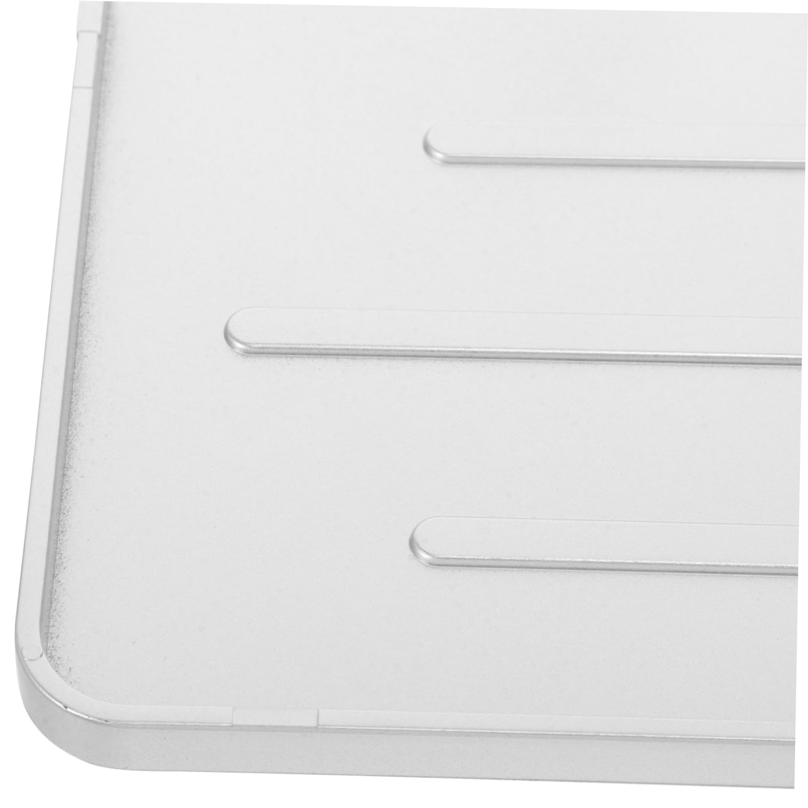 Hemobllo 4pezzi Supporto Telefonico Da Parete Per Bagno Mensola Angolare Senza Trapano Organizer Da Muro Design Moderno e Resistente