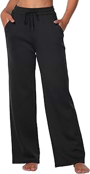ウェア LUZ - LUZ e SOMBRA ACTIVE SWEAT RIB LONG PANTS Amazon.com: Sunzel Women's Wide Leg Lounge Pants with