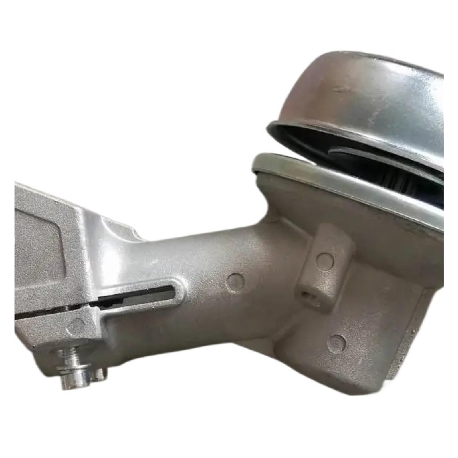 Remplacer renvoi d'angle bloqué FS 120 référence 4137