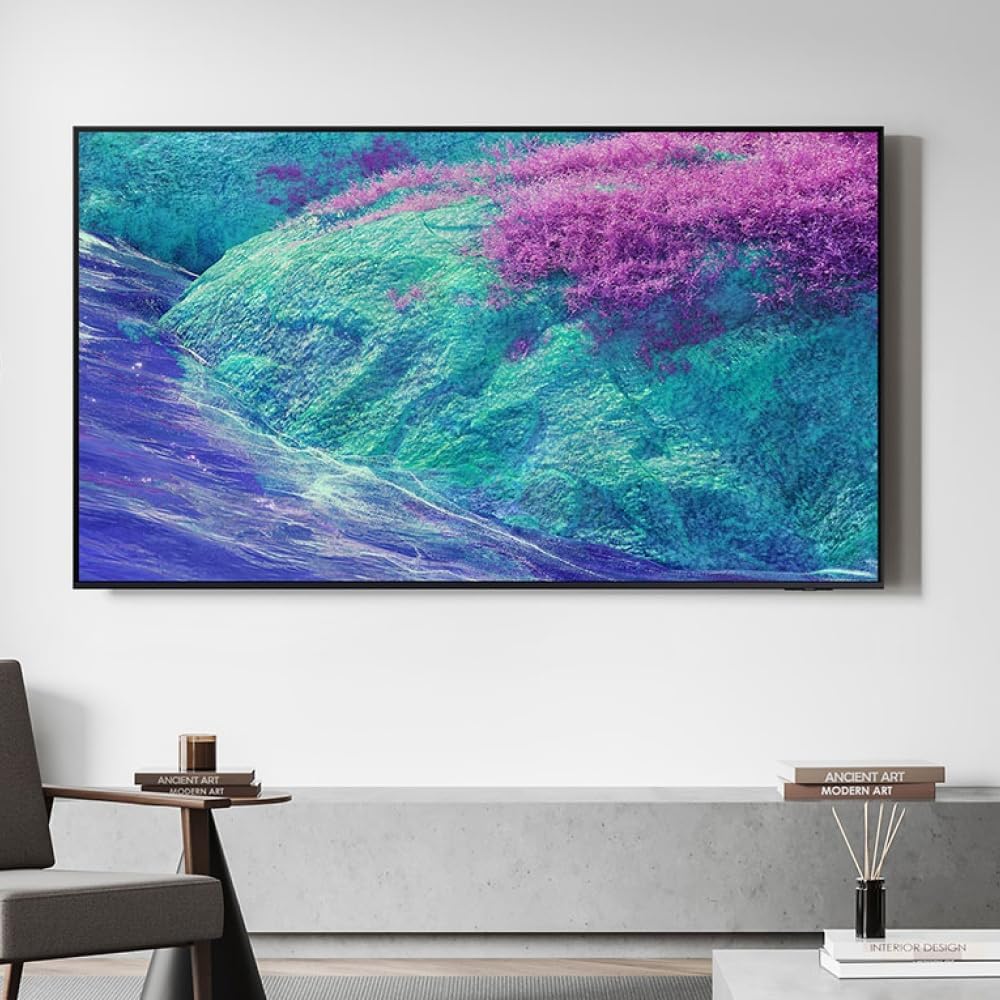 Samsung Vision AI TV 65" NEO QLED Ultra 4K QN1EF 2025, Mini LED, Processador com AI, Controle por Gestos, Modo AI, Painel até 144hz Samsung Vision AI TV 65" NEO QLED Ultra 4K QN1EF 2025, Mini LED, Processador com AI, Controle por Gestos, Modo AI, Painel até 144hz