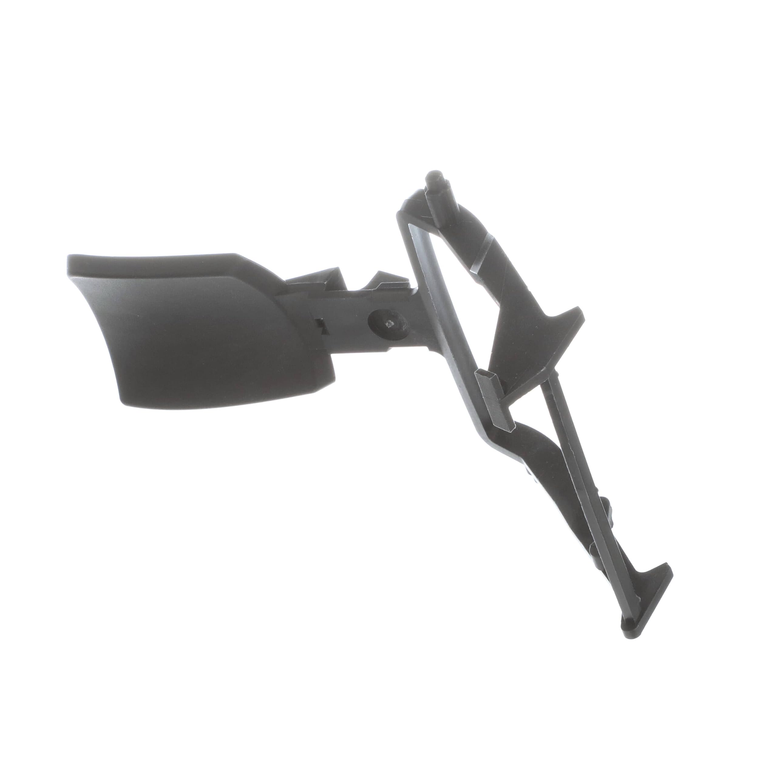 ForeverPRO WP2255431B Dispensador de hielo con palanca (negro) para refrigerador Whirlpool 2255431B 959529 AH869781 EA869781