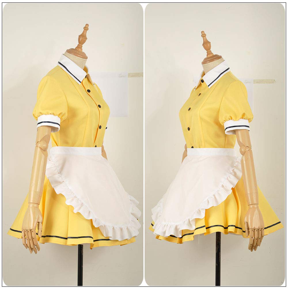 Amazon | ブレンド・S 星川麻冬 コスプレ衣装 cosplay コスチューム