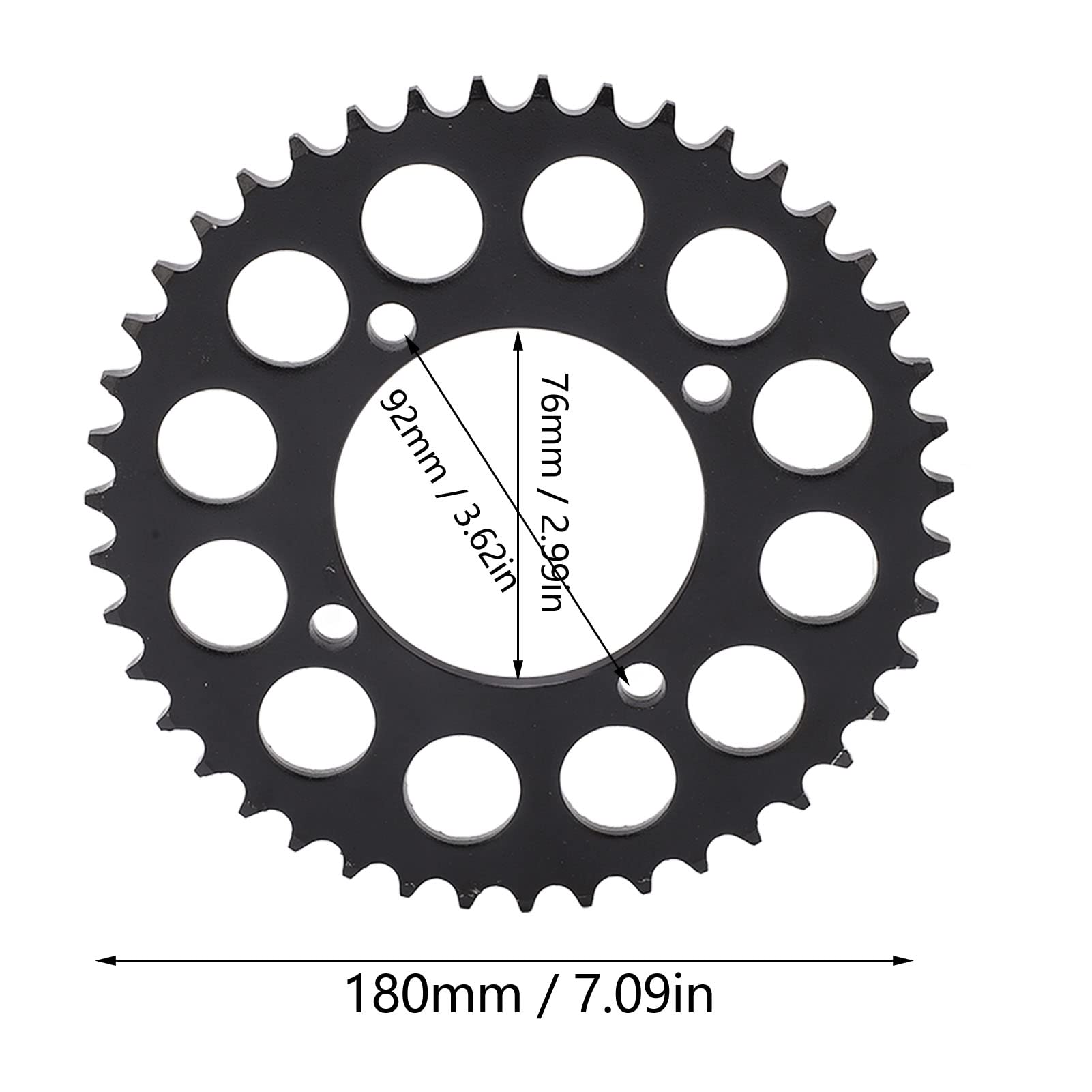 ミッションカート　リアスプロケット 415-22 50φ　チェーン25コマ仕様 ミッションカート リアスプロケット 415-22 50φ チェーン25コマ仕様