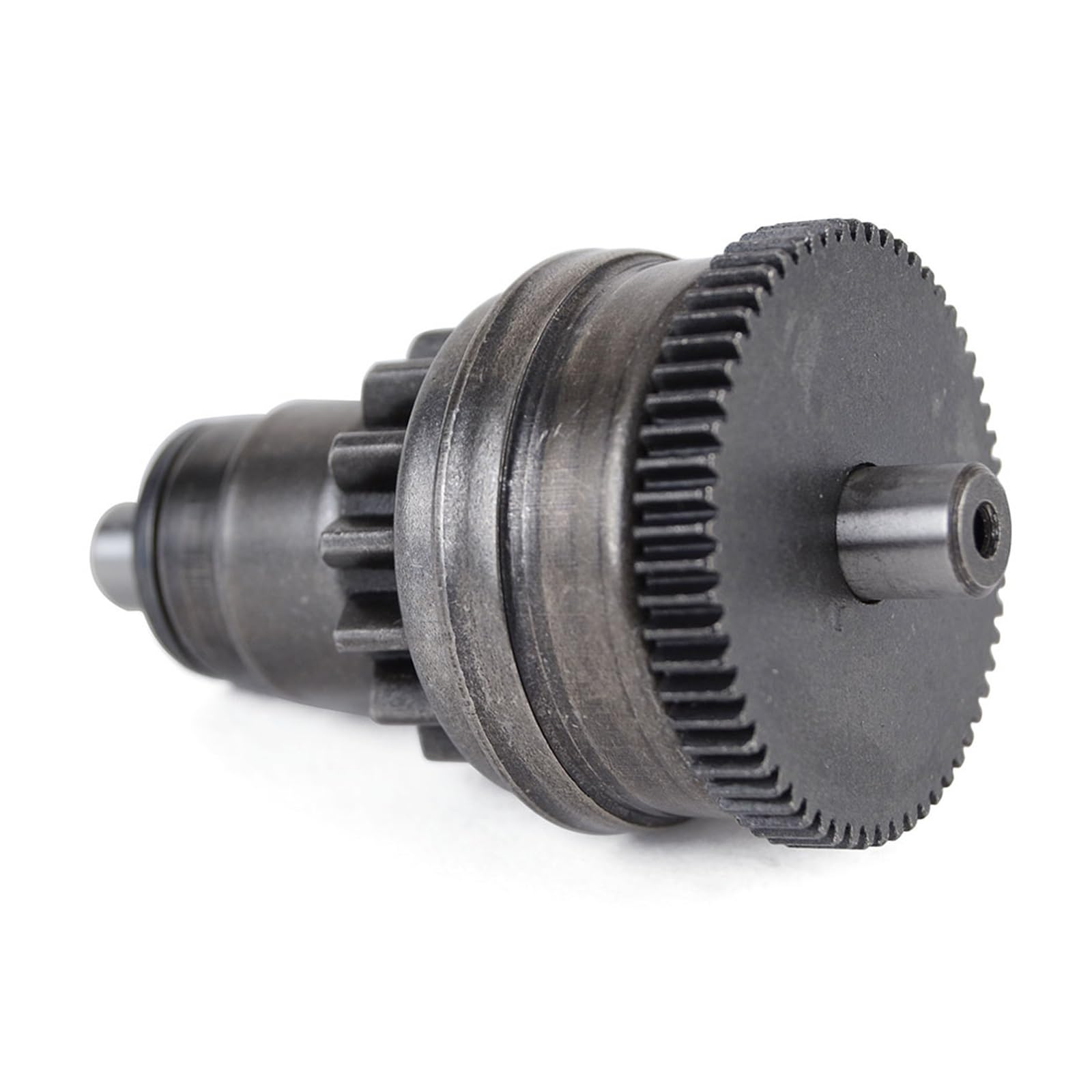 Motorcycle Engine Part Starter Drive Bendix Clutch Compatible with Atala Byte AT10 Hacker AT12 LC Racing 50 Malaguti CR1 50 ATU 50 Spin GE