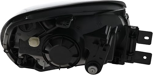 Miniatura 3 de Garage-Pro Faro compatible con 2005-2010 Kia Sportage CAPA halógeno OE comparable lado del conductor