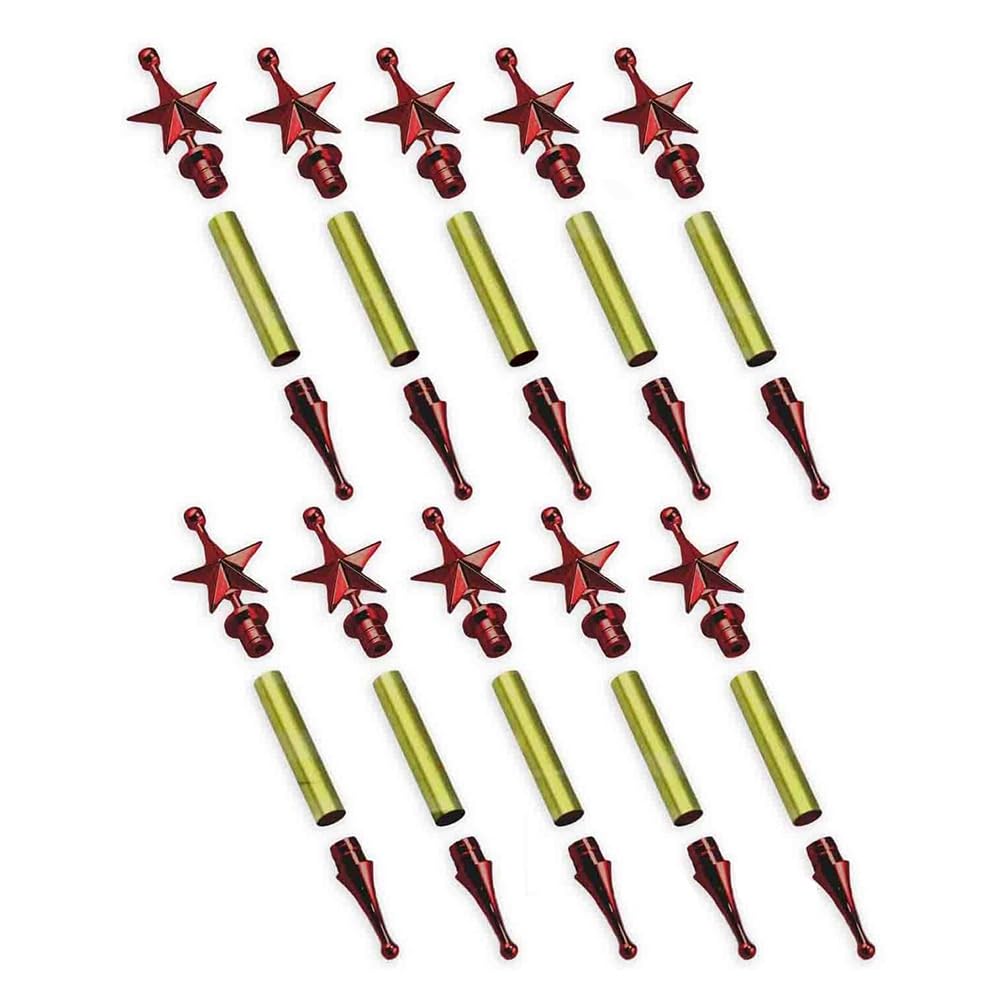 Kit de saute en bois de Noël : oubliez les suspensions fragiles avec nos 10 sets durables