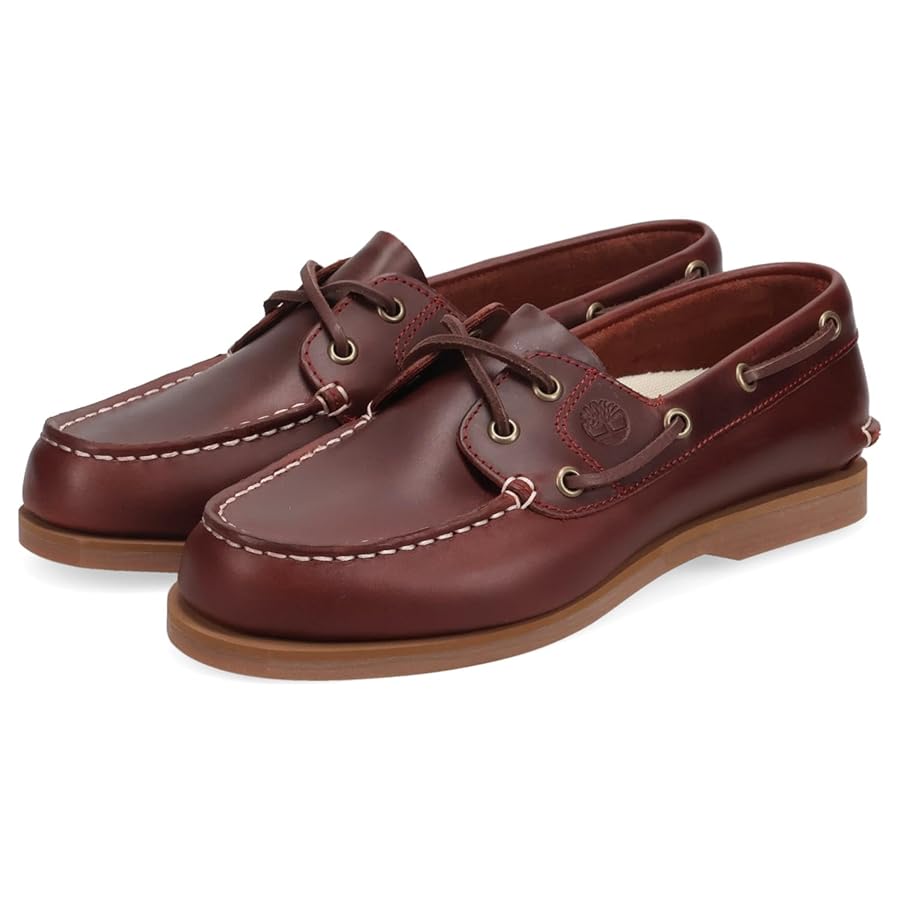 Amazon | [ティンバーランド] デッキシューズ 2 EYE CLASSIC