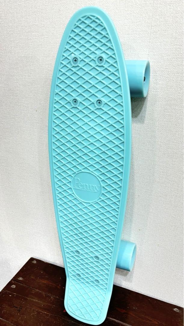 Amazon.co.jp: penny 22インチ ペニー ミント mint 水色 STAPLES  