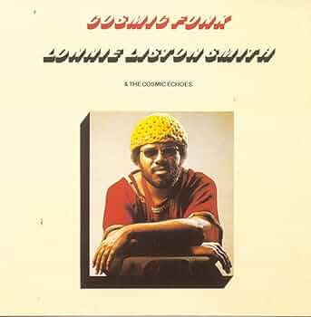 洋楽 Lonnie Liston Smith - Cosmic Funk(LP) SMITH,LONNIE LISTON - Cosmic Funk & Spiritual Sounds