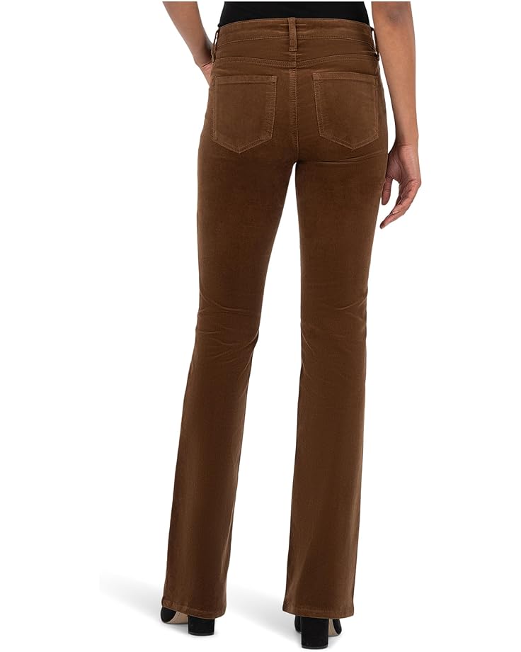 KUT from the Kloth Natalie Bootcut in Cognac - #3 of 4