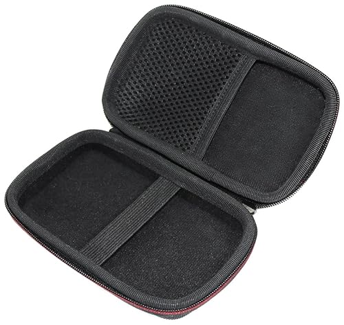 Miniatura 2 de Estuche de viaje de almacenamiento duro para Klein Tools VDV526-200 Cable Tester (solo estuche)