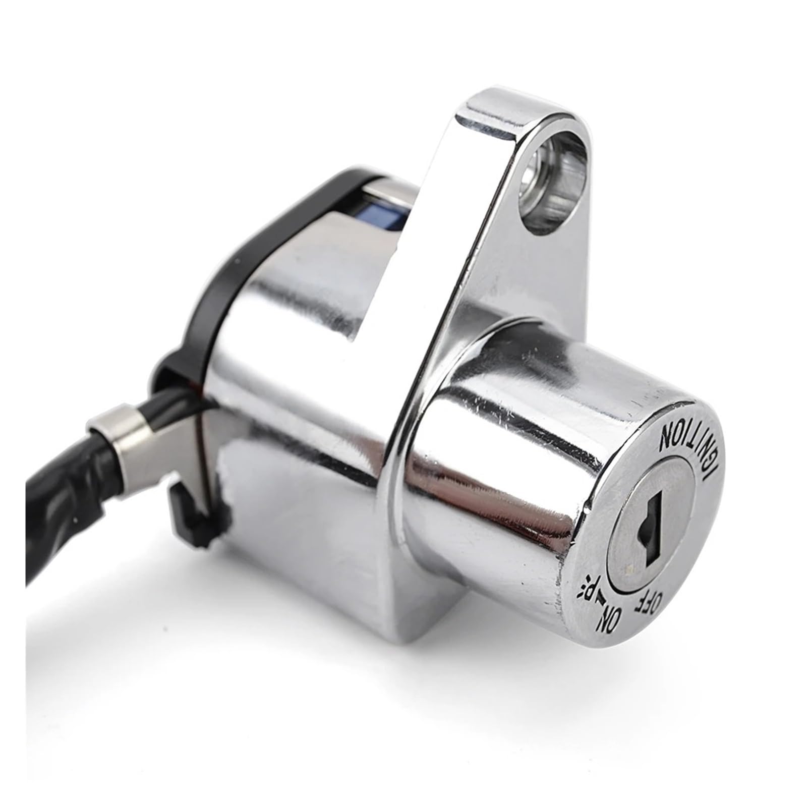 Accensione Motociclette 37110-26F00 Interruttore Accensione Per Moto Con Chiave Per Suzuki VL125 250 1500 Intruder LC / VZ800 Marauder